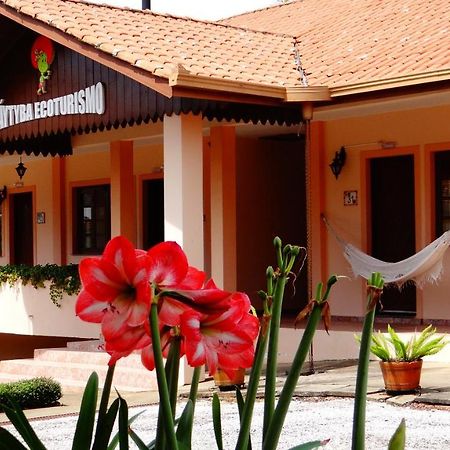 Hotel Fazenda Itaytyba ティバジ エクステリア 写真