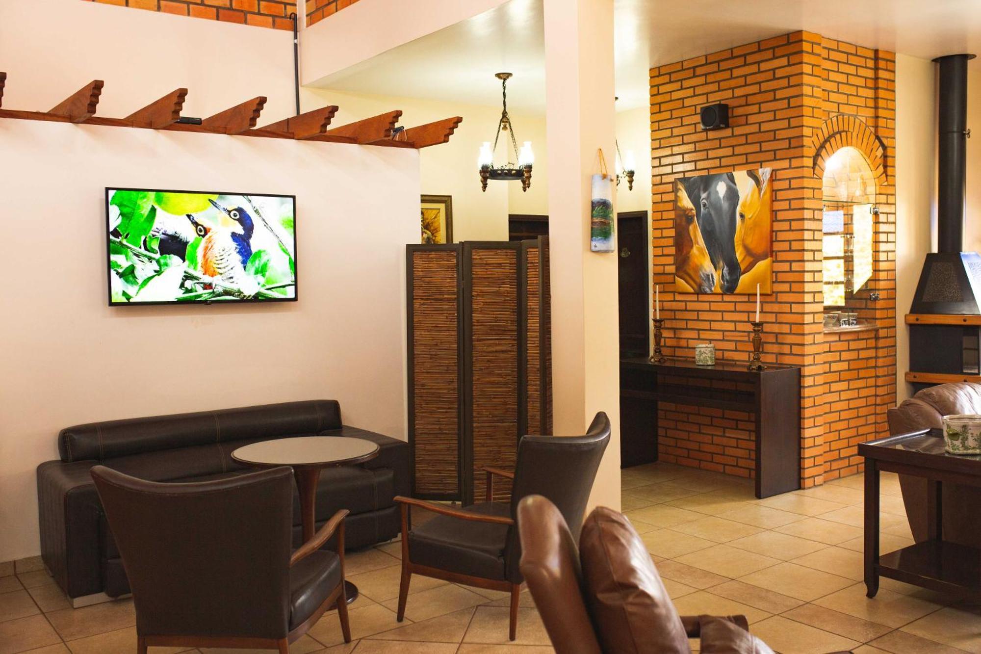 Hotel Fazenda Itaytyba ティバジ エクステリア 写真