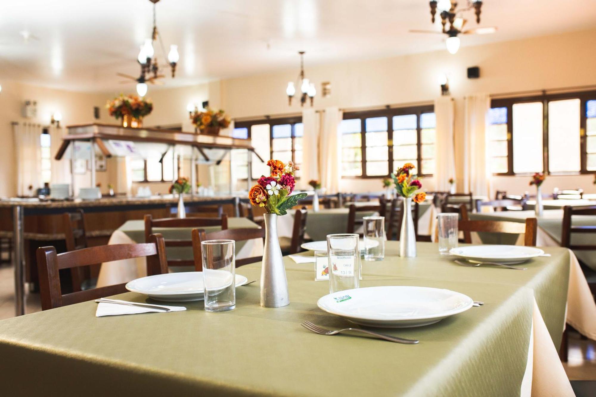 Hotel Fazenda Itaytyba ティバジ エクステリア 写真