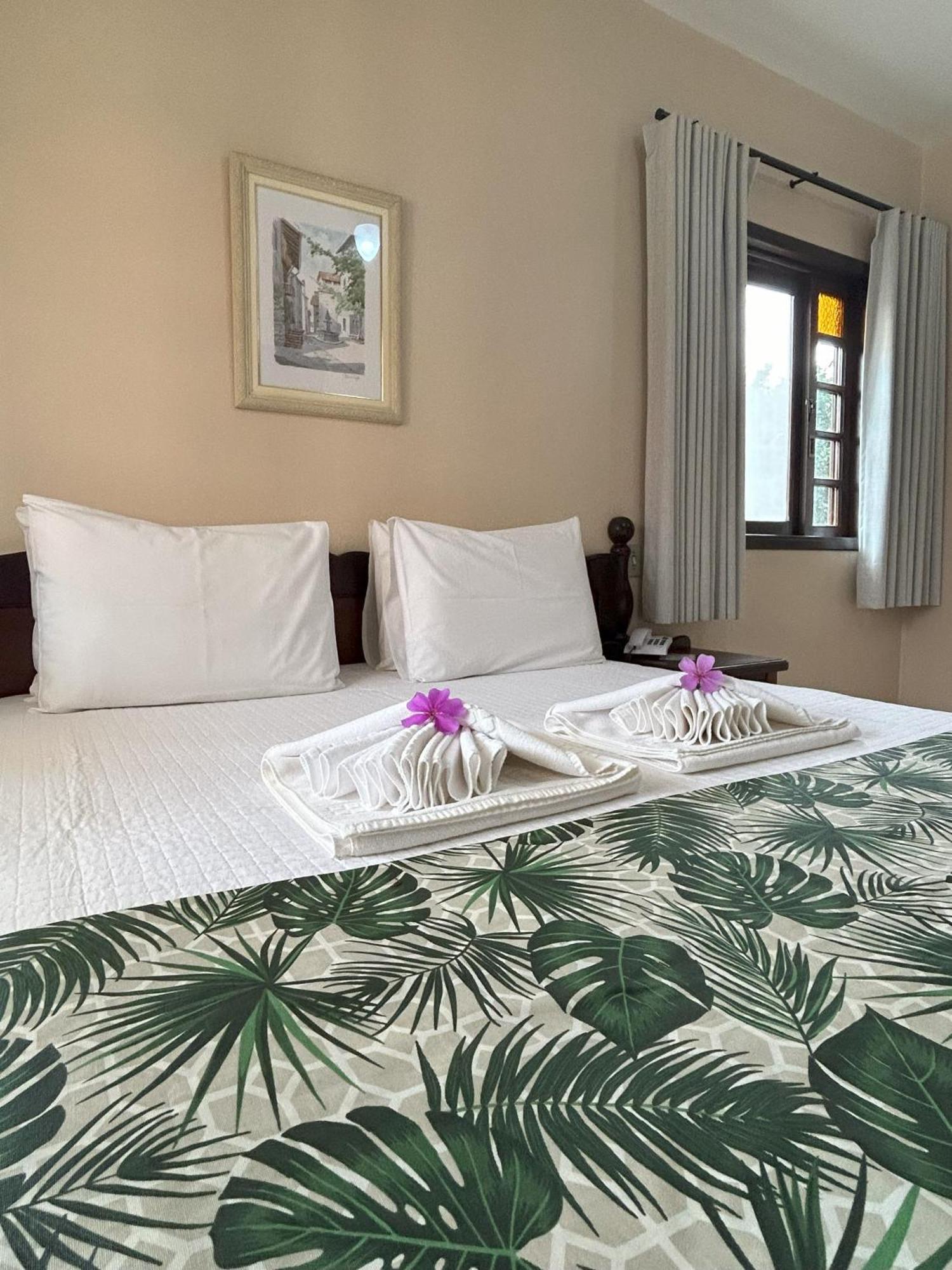 Hotel Fazenda Itaytyba ティバジ エクステリア 写真