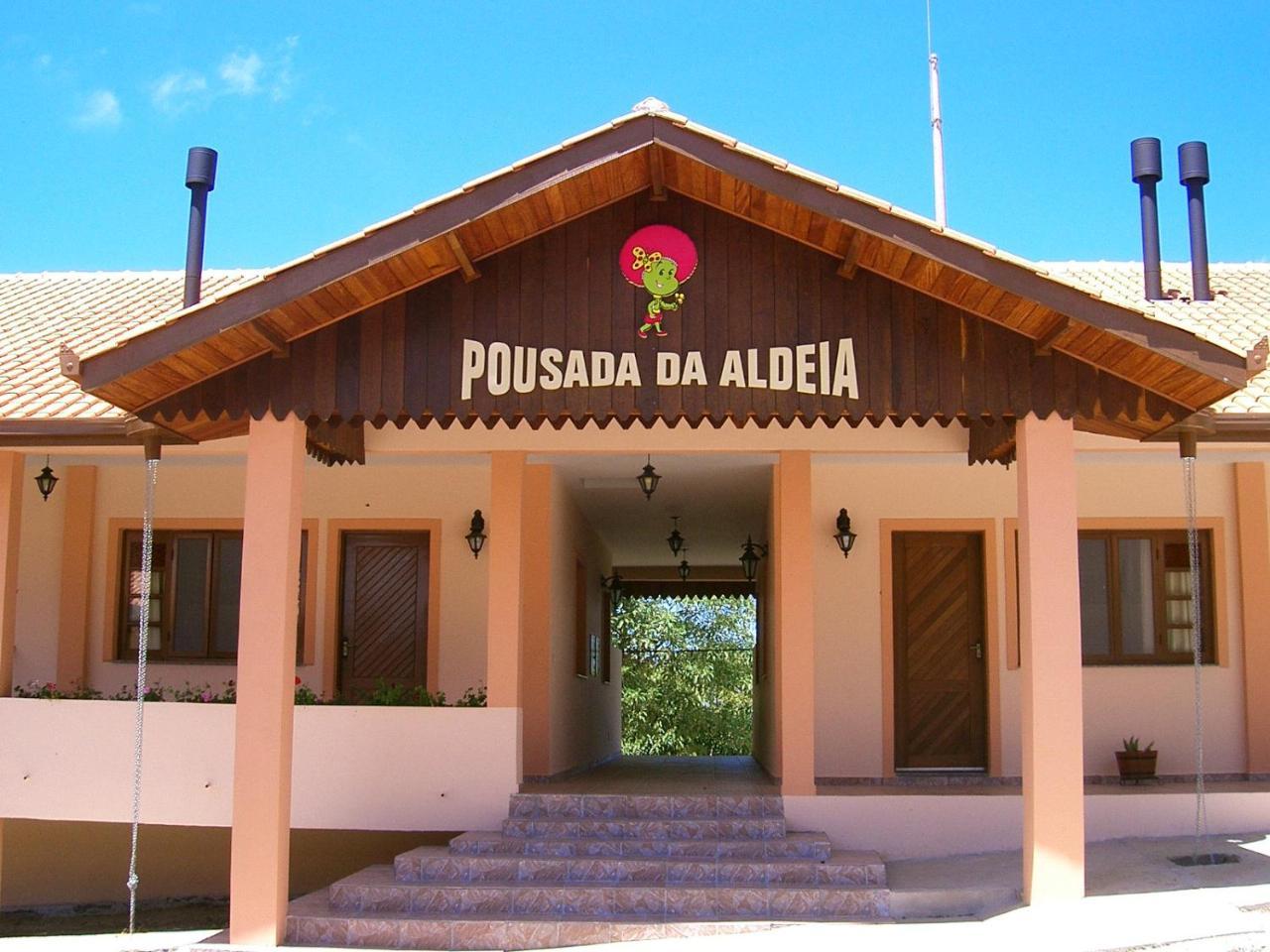 Hotel Fazenda Itaytyba ティバジ エクステリア 写真