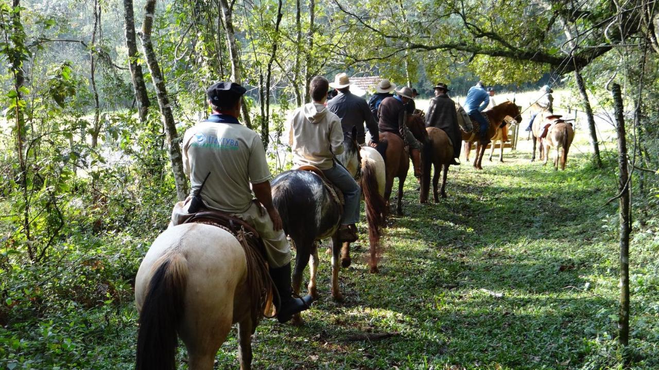 Hotel Fazenda Itaytyba ティバジ エクステリア 写真