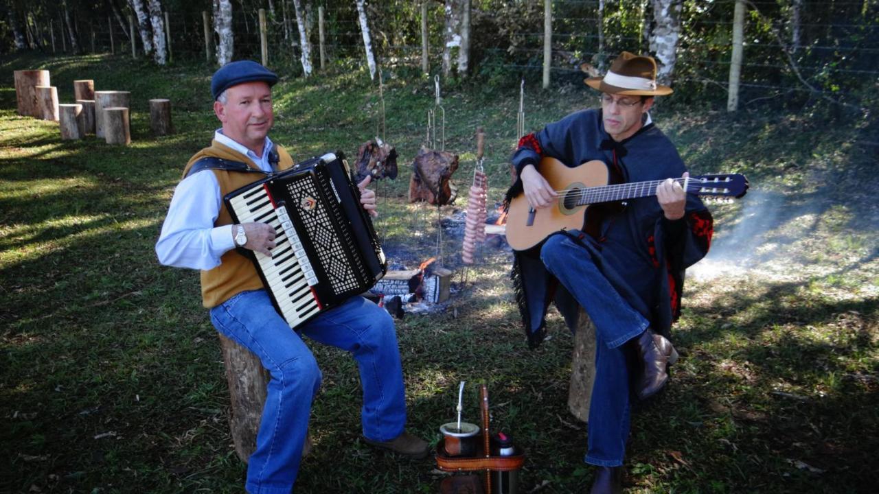 Hotel Fazenda Itaytyba ティバジ エクステリア 写真